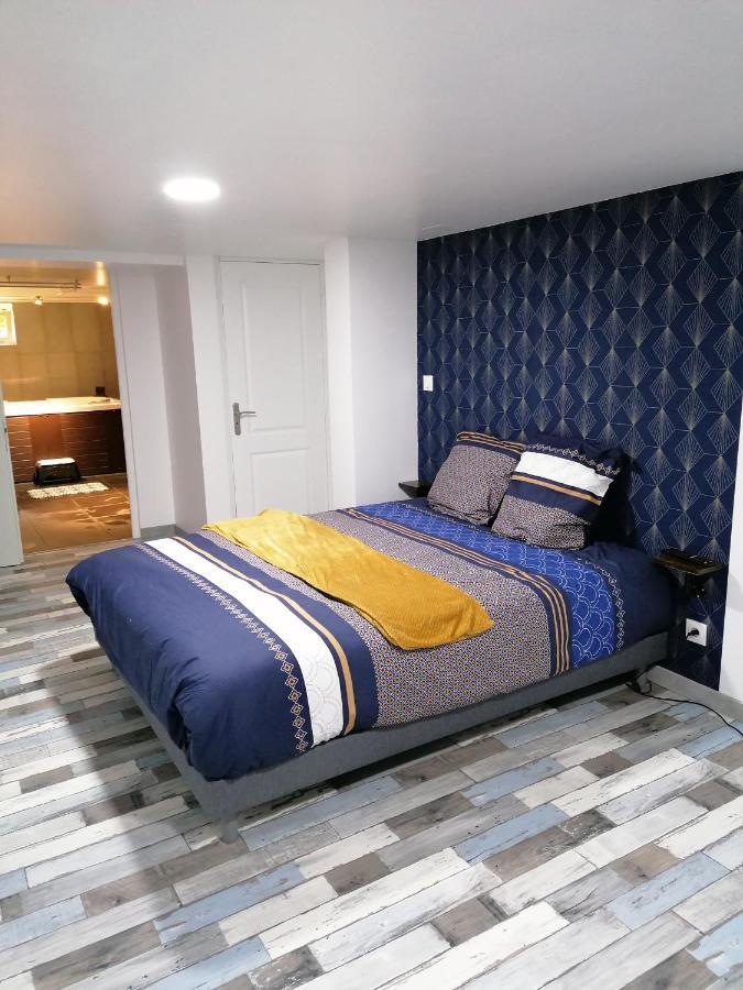 Chambre Prive Chez Chris Villers-Semeuse Exterior photo